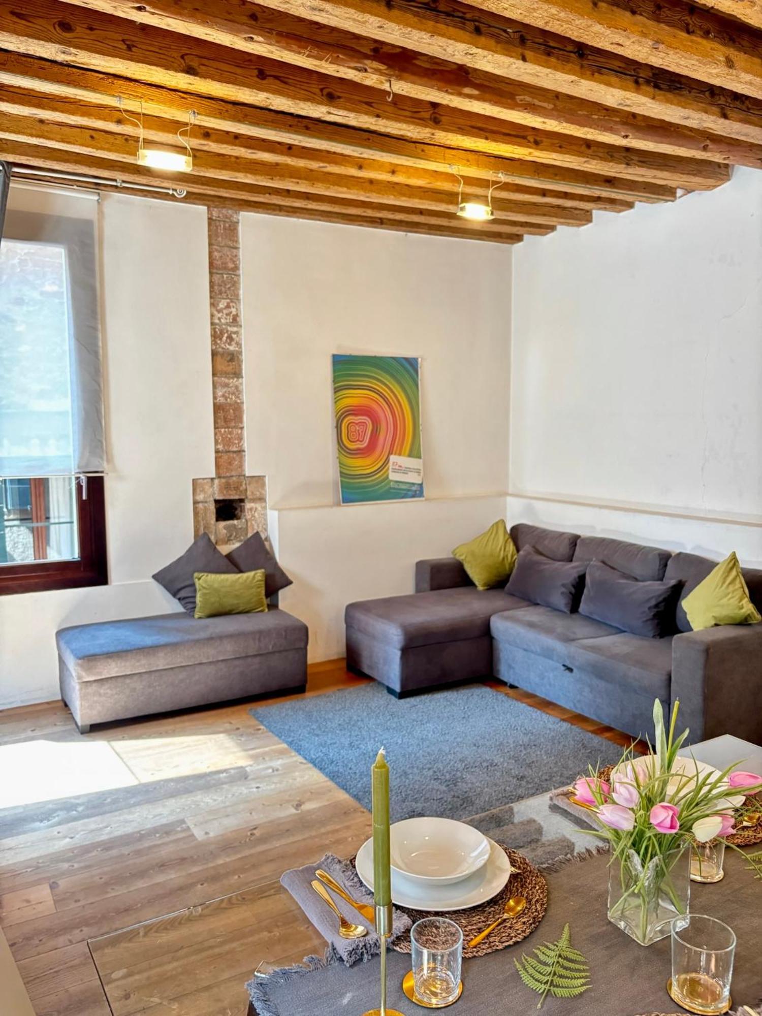 Ca' Emma Apartment Venice Ngoại thất bức ảnh