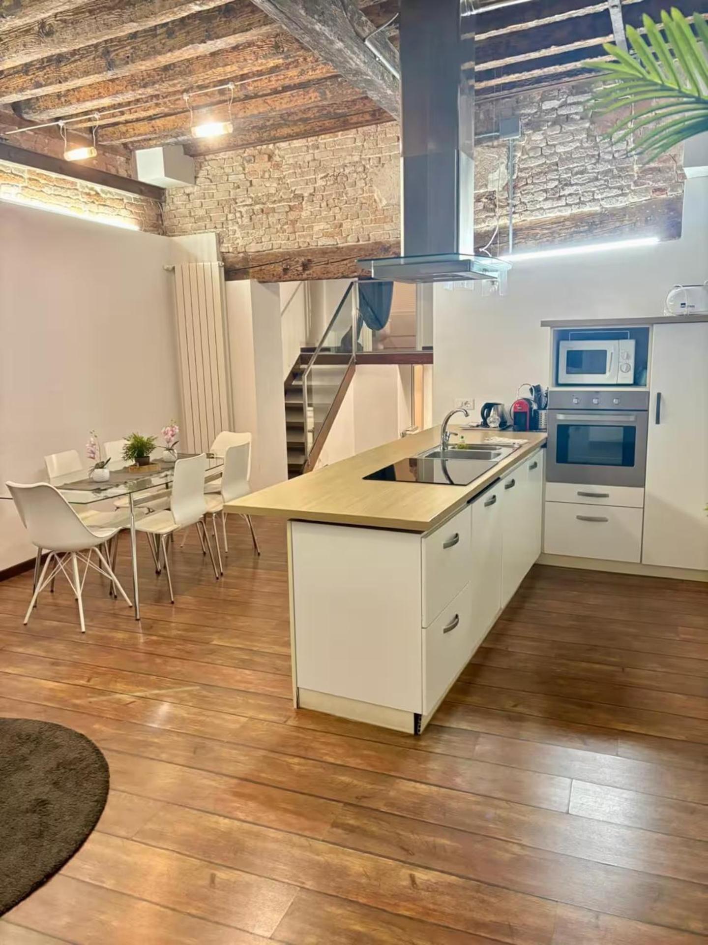 Ca' Emma Apartment Venice Ngoại thất bức ảnh