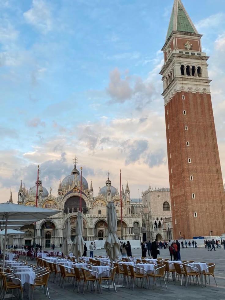 Ca' Emma Apartment Venice Ngoại thất bức ảnh