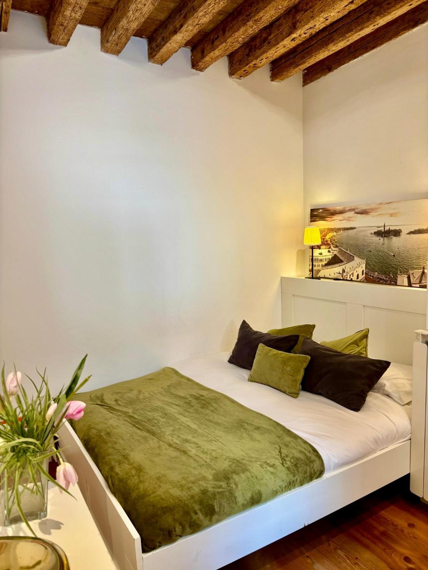 Ca' Emma Apartment Venice Ngoại thất bức ảnh