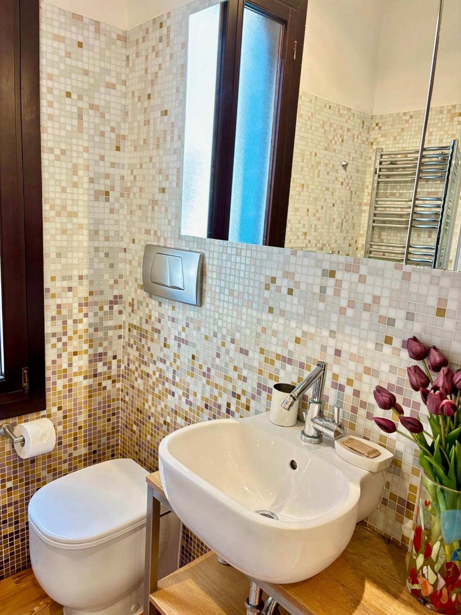 Ca' Emma Apartment Venice Ngoại thất bức ảnh