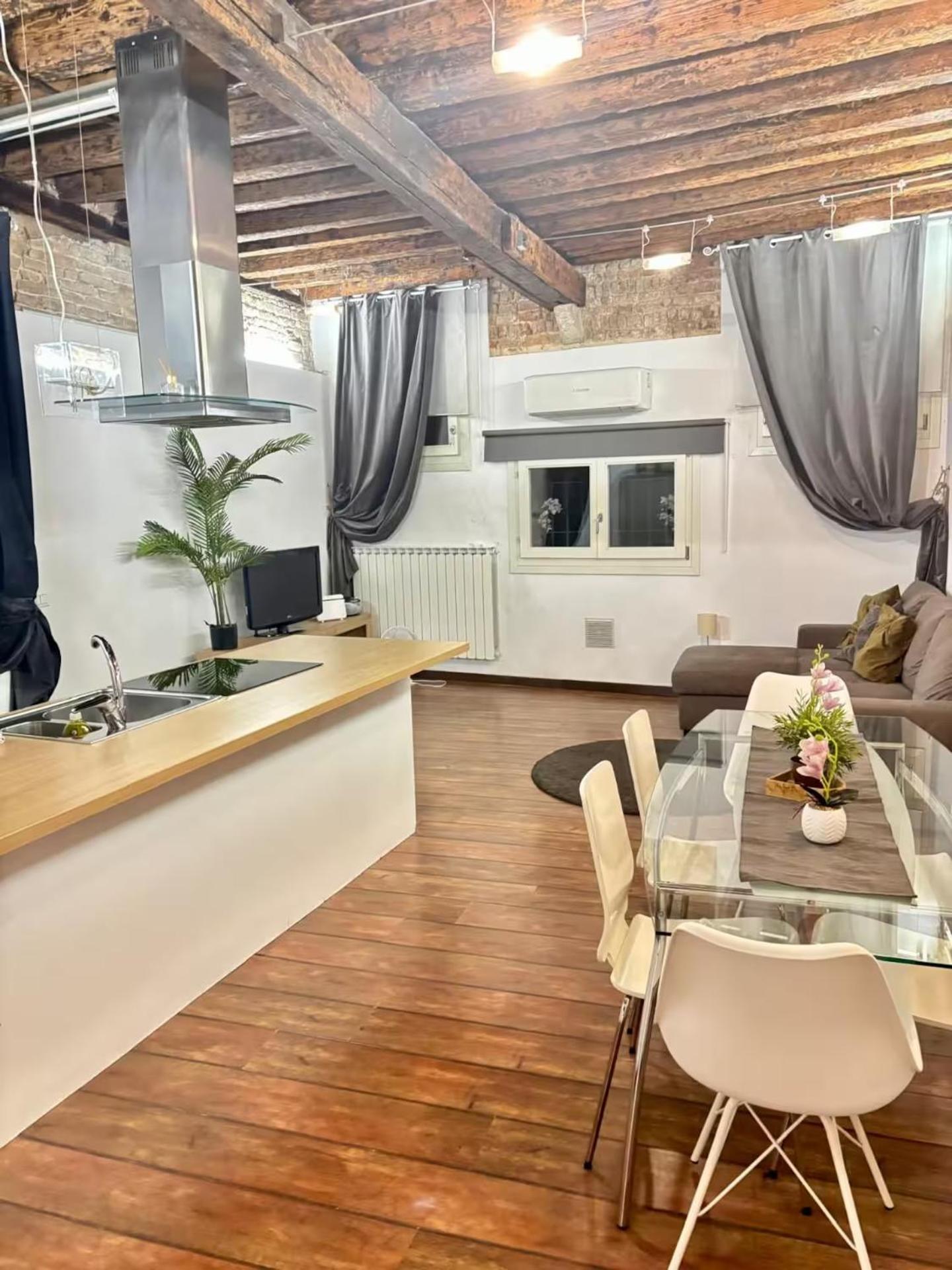 Ca' Emma Apartment Venice Ngoại thất bức ảnh