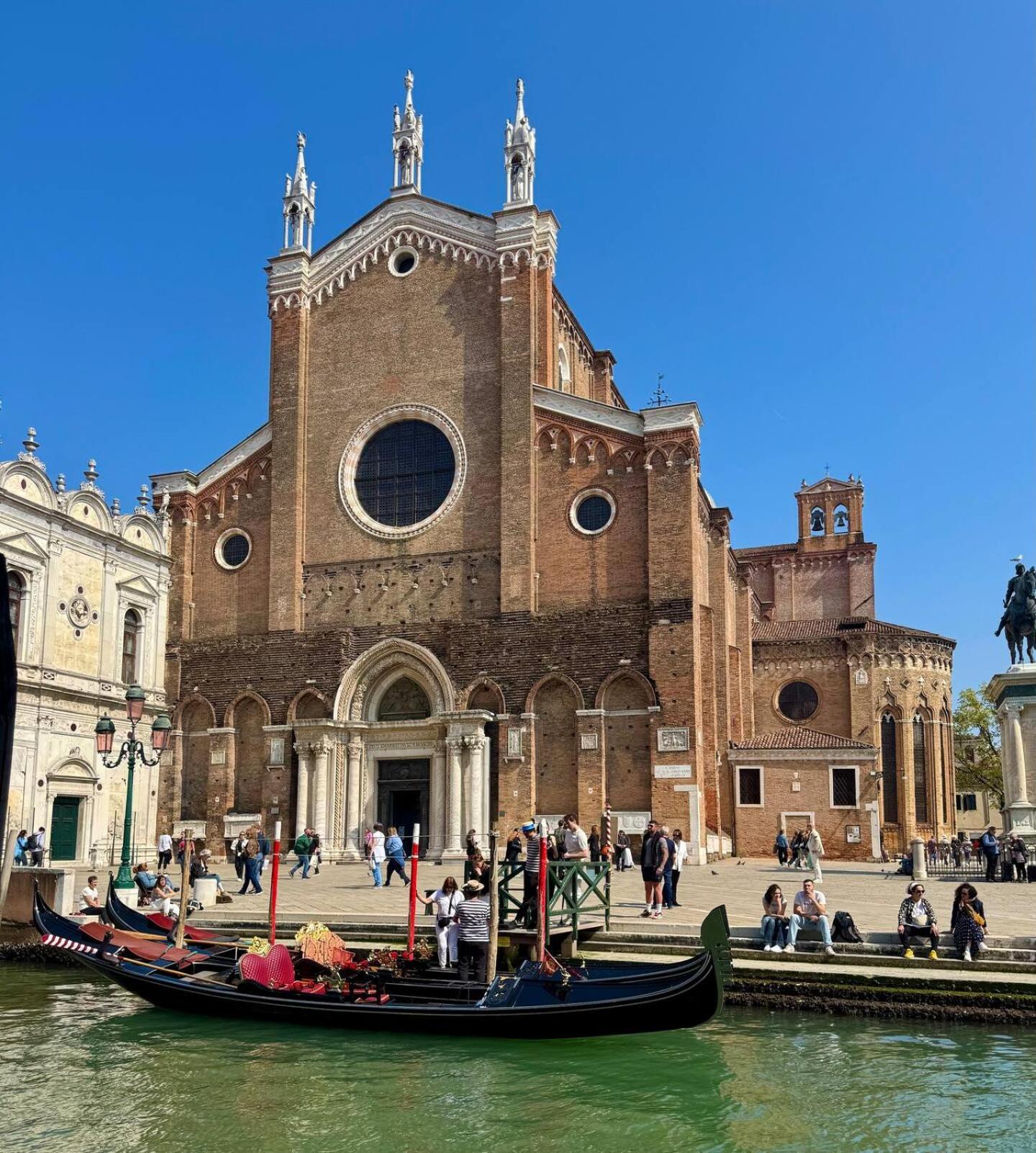 Ca' Emma Apartment Venice Ngoại thất bức ảnh