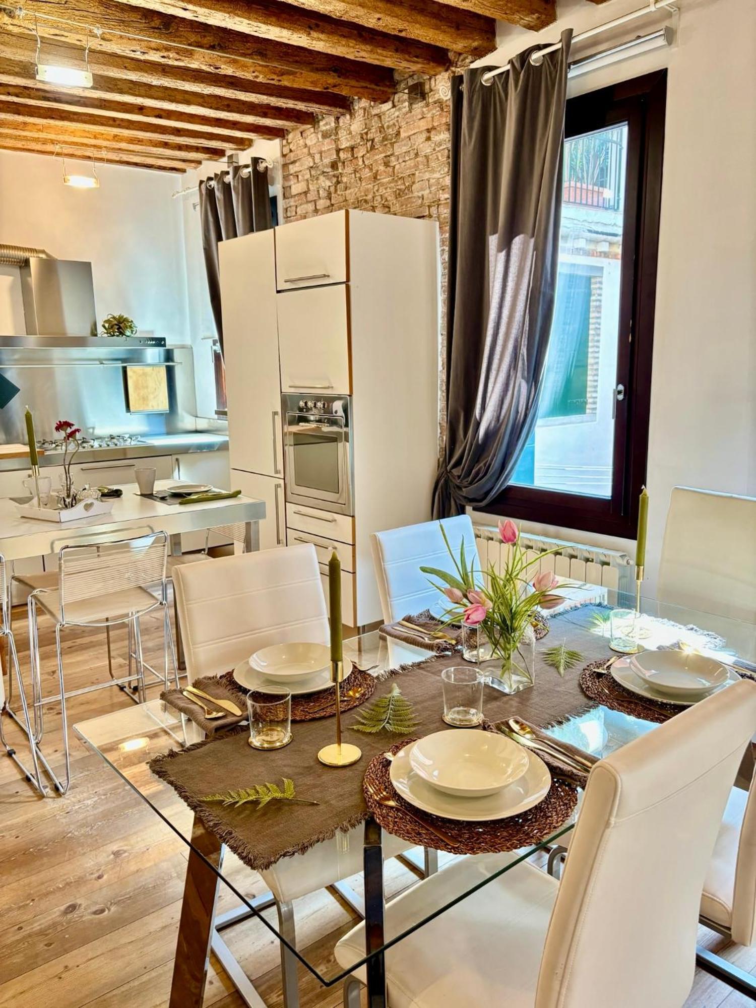 Ca' Emma Apartment Venice Ngoại thất bức ảnh